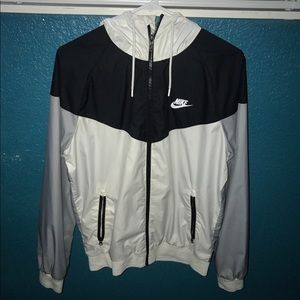 Nike Zip up